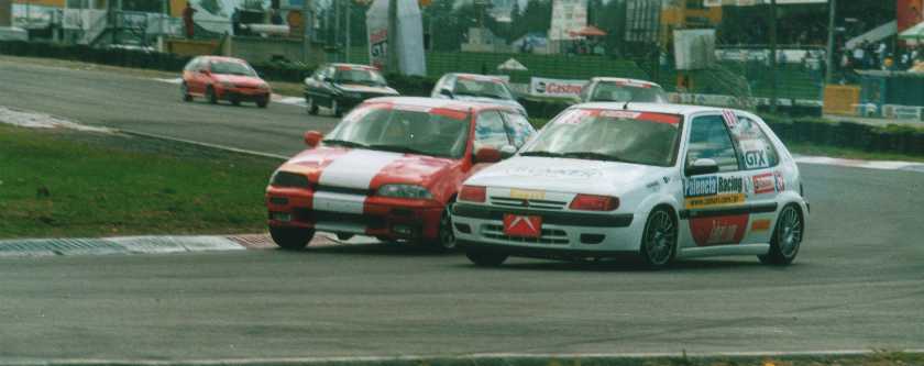 Autodromo de Tocancip, Julio 28 de 2001