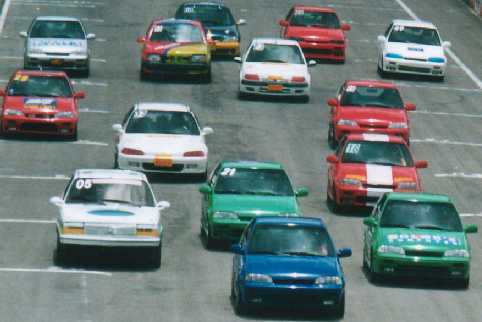 Autdromo de Tocancip, Abril 21 de 2002