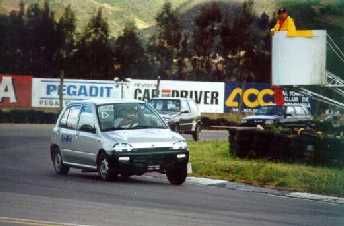 Autdromo de Tocancip - Agosto 6 de 2000